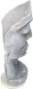  Product image 7 of the product “Aras - Face looking to the right, 120 cm H | cast stone ”